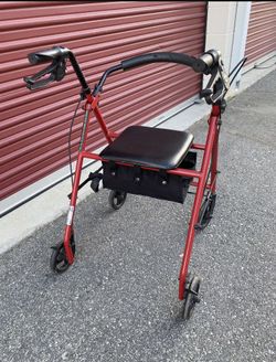 Drive Medical Walker