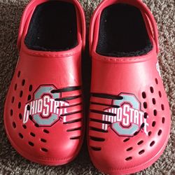 Ohio State Crocs