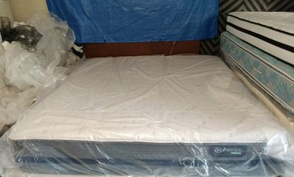 King Size Mattress (Colchón King Size)