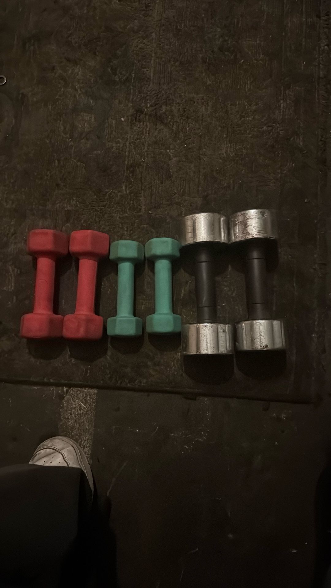 Dumbbells 