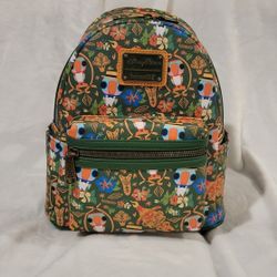 Loungefly Disney TIKI Room Backpack 