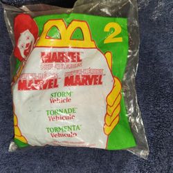 McDonald's Toy