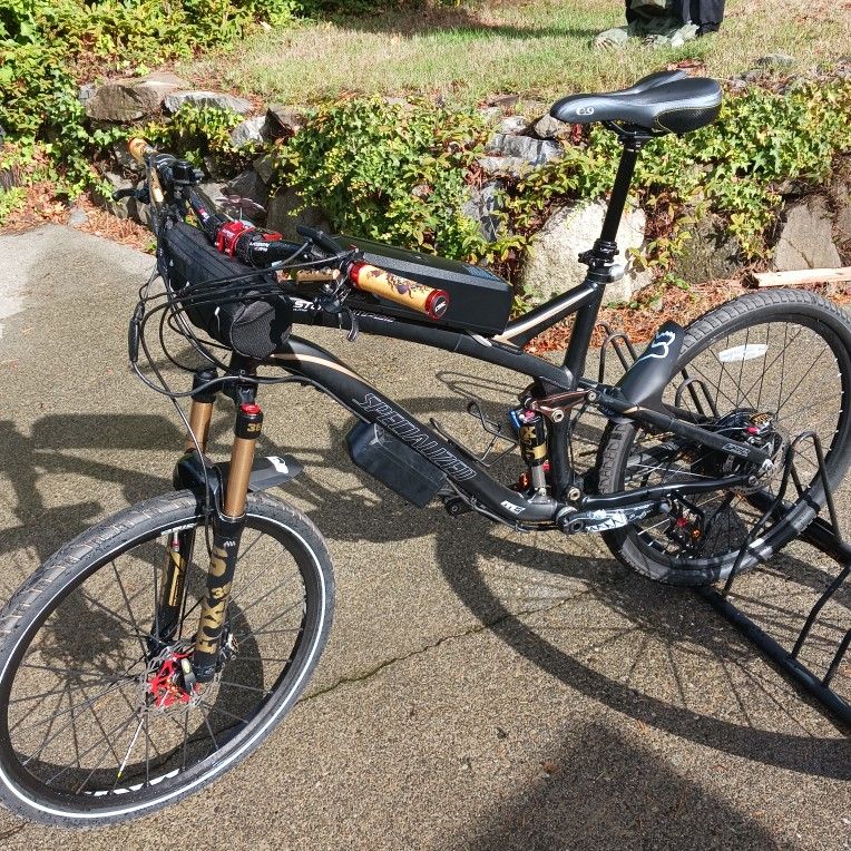 Specialized Stumpjumper Elite E-bike