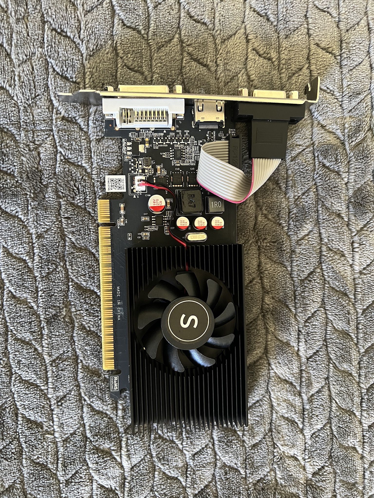 Graphics Card