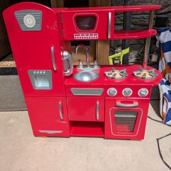 Used Mini Kitchen