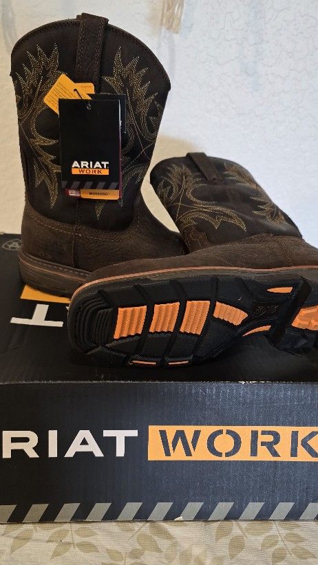 ARIAT WORK BOOTS