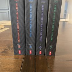 Harry Potter Books