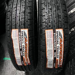 Tires 235 85 16