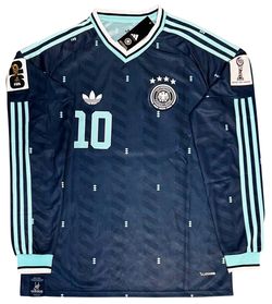 Long sleeve MUSIALA World Cup jersey