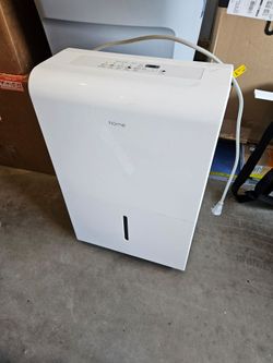 Home humidifier