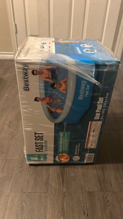 Best way Pool Set