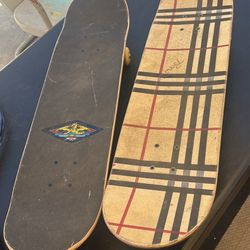 Skate Boards
