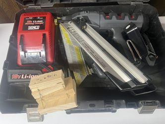 Senco Nailer