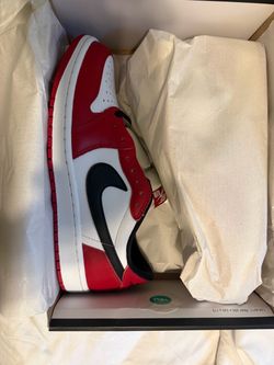 Air Jordan 1 Low OG Chicago 9.5