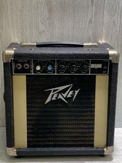 Peavey Decade 10-Watt 1x8" Guitar Combo (A1G014277)