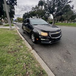 2015 Chevrolet Cruze