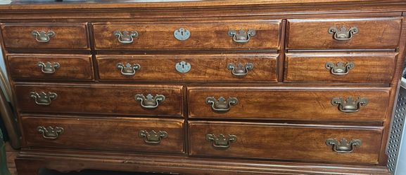 Vintage Dresser