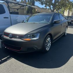 2011 Volkswagen Jetta  