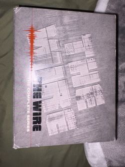 THE WIRE DVD show