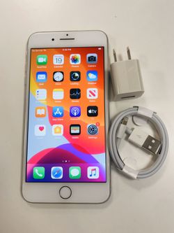 iPhone 8 Plus unlocked for all carriers