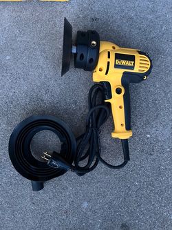 DeWalt Corded sander