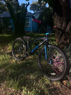 Se bike Pk ripper