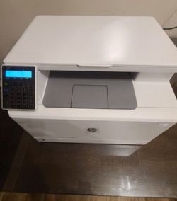 HP ink jet commercial printer Slightly used.