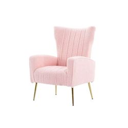 Pink Accent Chair Brand New In Box 📦 