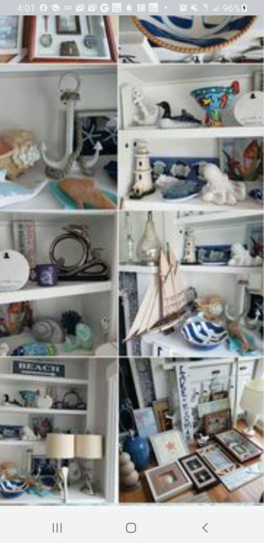 Coastal, DECOR, ( See All Pictures & Info