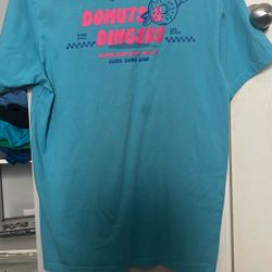 Baseball Lifestyle 101 Donuts And Dingers Shirt Adult Small
