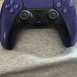 Purple PS5 Controller