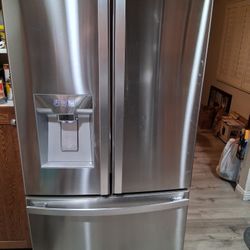 French Door Fridge