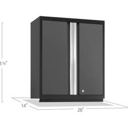 NewAge Products PRO Series Garage/Basement Cabinet