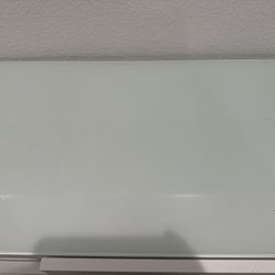 IKEA BESTA Glass Top Panel For Sale 