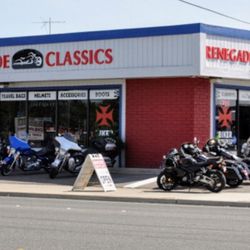 Motorcycle Store For Sale ! Renegade Classic 