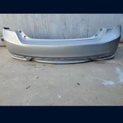 2016 - 2017 HONDA ACCORD SEDAN REAR
BUMPER USED OEM . NC