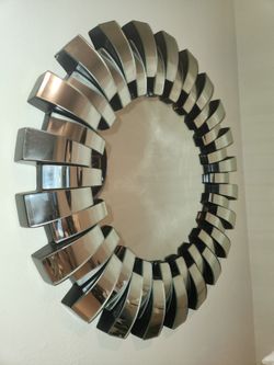 Silver Mirror