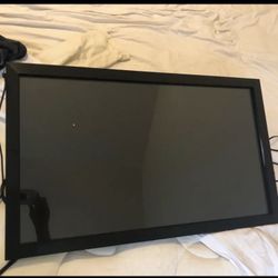 WANT TO TRADE ? Touchscreen 32 Inch Security Monitor with Zoom Cameras