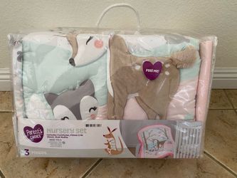 Parents Choice Nursery Set