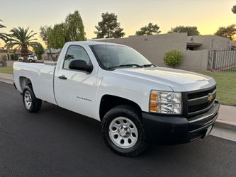 2012 Chevrolet Silverado