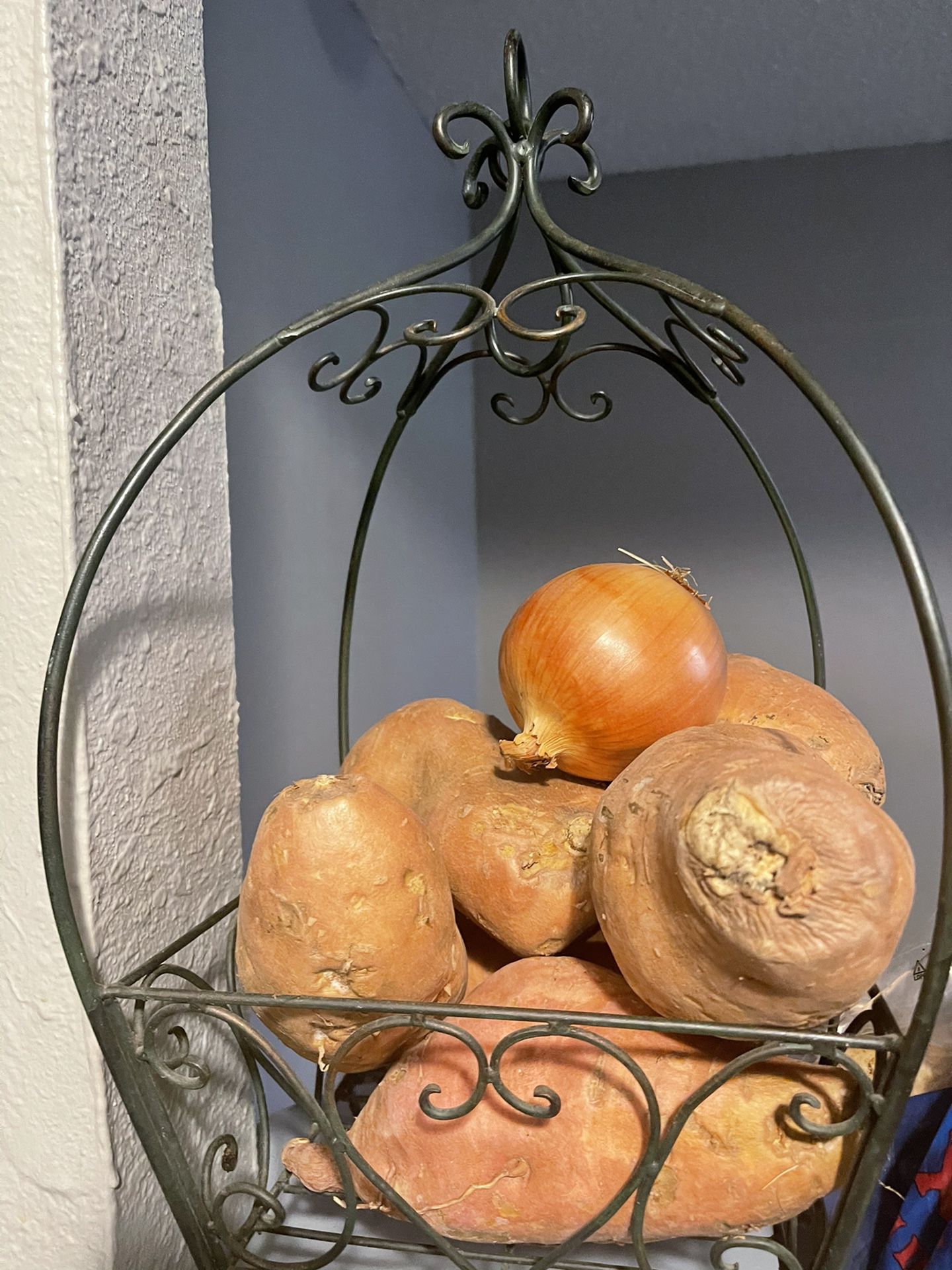 Vegetable Basket 