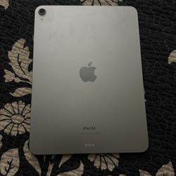 iPad Air 11 Inch (m2) And Keyboard 