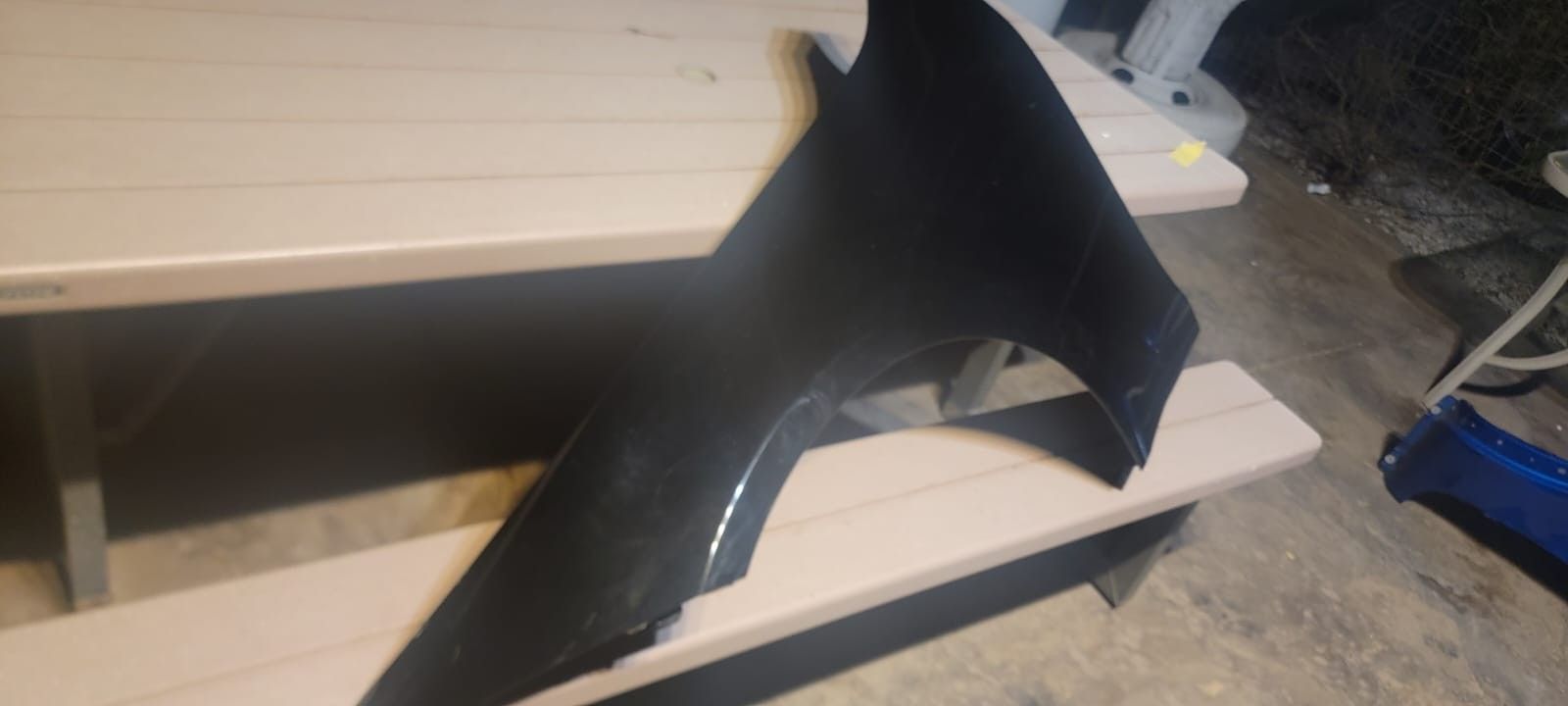 2019-2023 Mercedes Cls450 Cls 450 Fender Lh Side Driver Side
