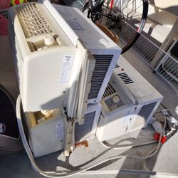 Window A/C Units 