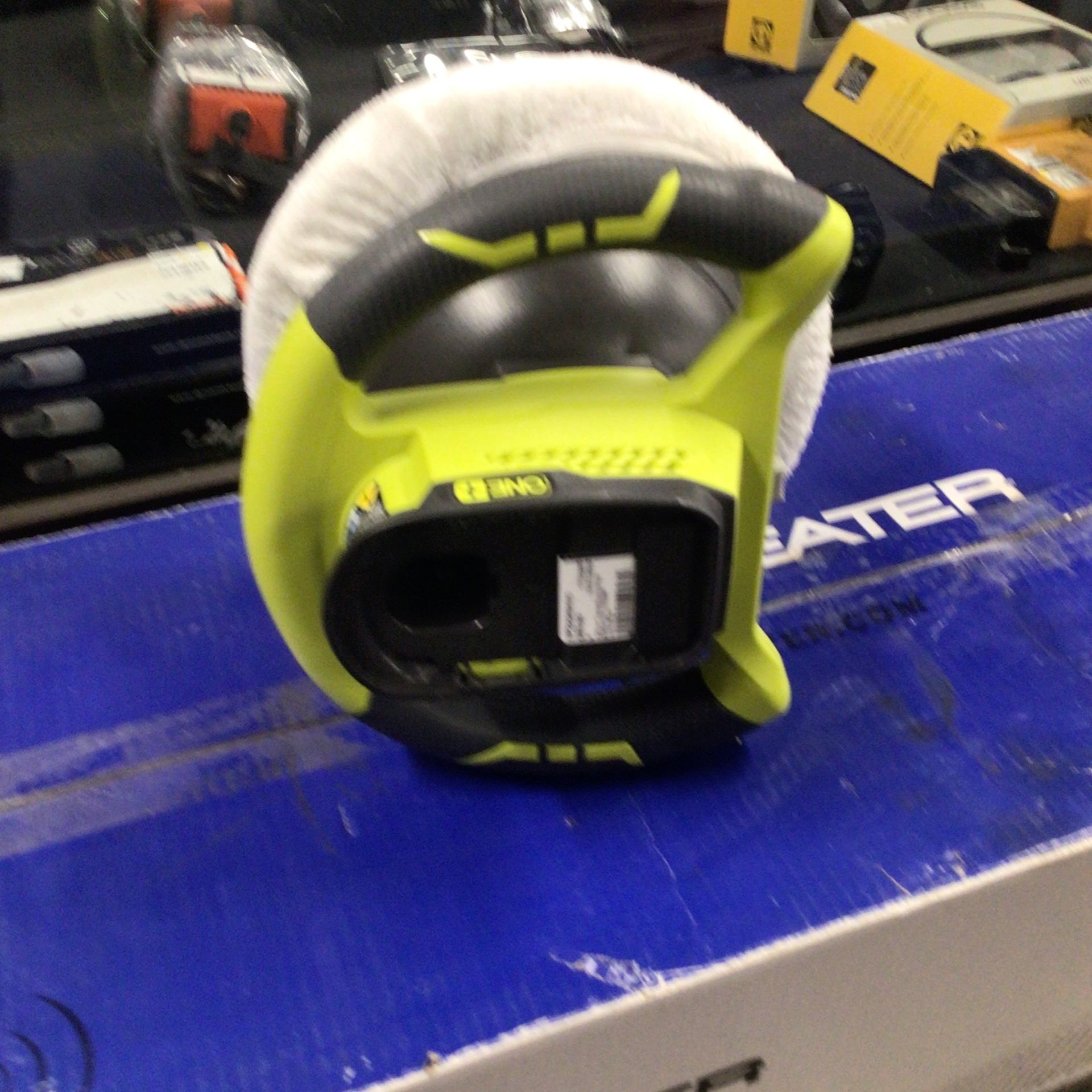 Buffer And Polisher
