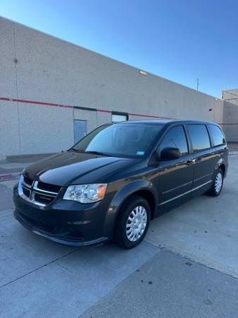 2012 Dodge Grand Caravan