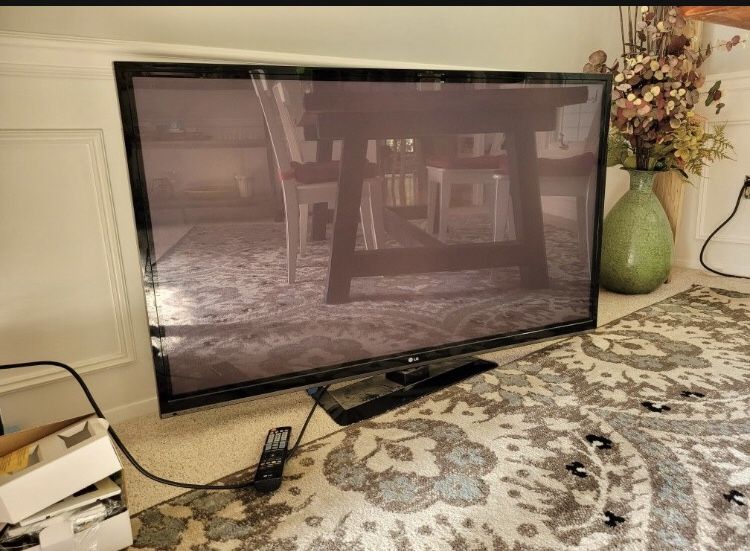 Plasma Lg Tv 50 Inch Not A Smart Tv