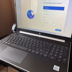 HP Laptop