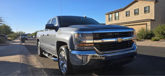 Chevrolet Silverado