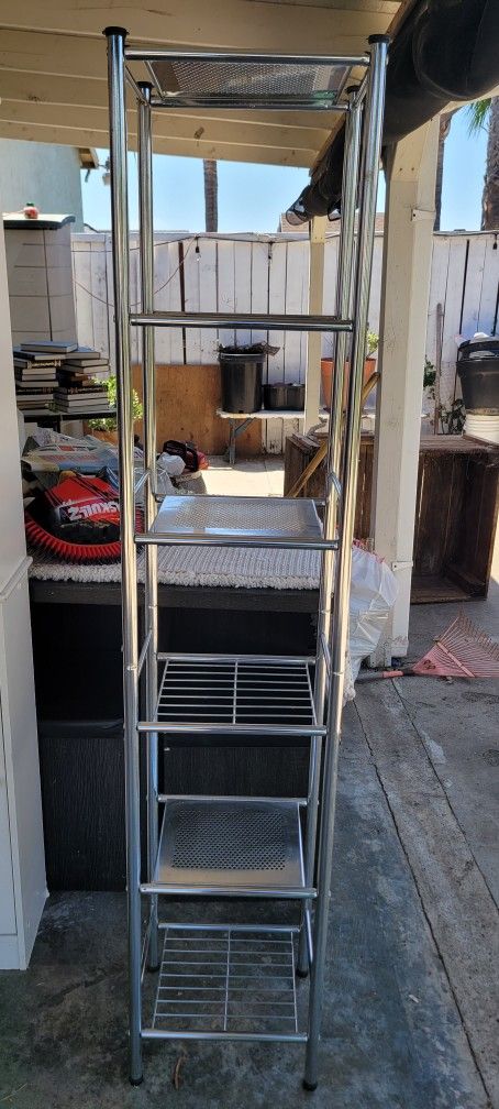 Rack Stand Metal
